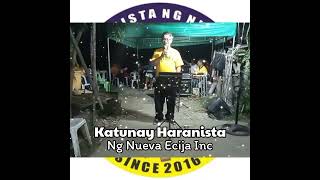 JUNE 16, 2023 SITIO BANTOG BARANGAY MARAWA JAEN NUEVA ECIJA.KATUNAY PRESIDENT ALEX DE BELEN