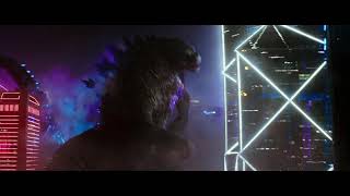 Gozilla VS Kong FIGHT SCENE PART 3