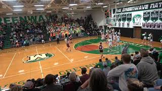 BCHS Fighting Tiger Basketball vs. Meade County