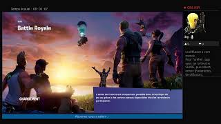 Live Fortnite