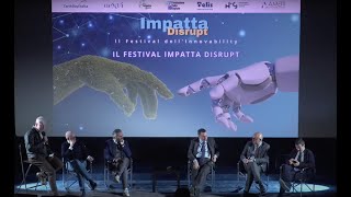 Impatta Disrupt - L'apertura