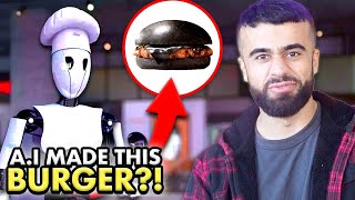 I told Chat GPT to give me the BEST BURGER RECIPE!