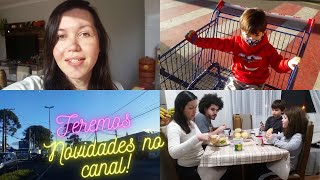 Novidades no canal + Não deixaram a gente entrar no mercado.