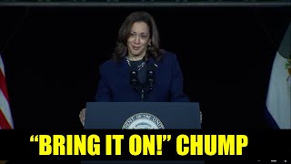 Kamala Harris Responds To Trump's Racist Attacks During NABJ DEBACLE | LIVE Reaction