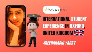 Oxford Student Experience | Accommodation | Househat