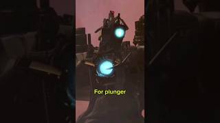 Titan cameraman and plunger cameraman edit #viral #new #unique #funny #viral_video #skibiditoilet