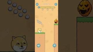 Doge Rescue Level 62 🐕 | Save The Dog #shorts #shortsfeed #shortsvideo