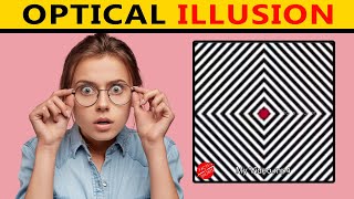 Optical Illusion 9 | Minutes Mystery | Facts in Shorts #Shorts