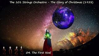 The 101 Strings Orchestra - The Glory of Christmas (1958)