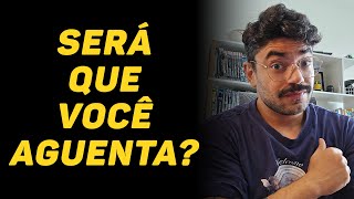 Largar o emprego para só estudar é uma boa?