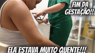 LEVEI MINHA ESPOSA GRÁVIDA NO HOSPITAL!!!