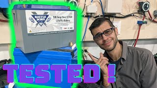 Don't Waste Your Money On Batteries - The Shocking Truth I Discovered When Testing RV Batteries