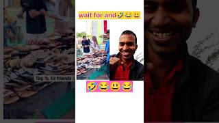 Wait for and 😅😂🤣 #shorts #comedyvideo #funnyvideo #trending #viralvideo #comedy #shortvideo #viral