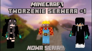 Jak zrobić serwer minecraft #1