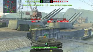 IS oynanış videosu wot blitz #worldoftanksblitz