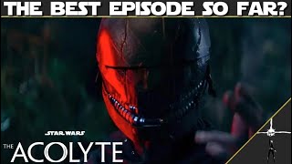 Fans say "The Acolyte" Episode Five was the best yet... but what does that actually mean?