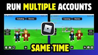 How To Run Multiple Roblox Accounts At The Same Time