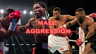 "TOUGH MOTHERF*CKER" | Regain Male Aggression (forced)