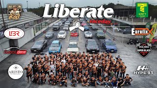 Liberate Drag Day 2022 สนามแข่งรถ Bangkok Drag Avenue #liberate #ตากล้องเรซซิ่ง