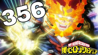 My Hero Academia #356 in like 7 MINUTES (UNITED STATES OF ENDEAVOR)