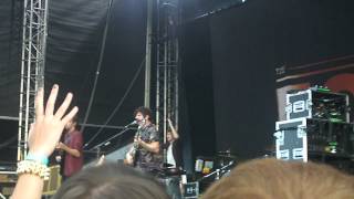 FOALS - My Number (Live at Rock for People 2013)