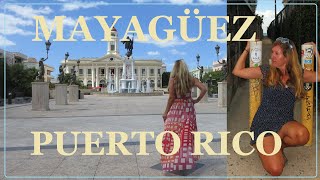 Beautiful Mayaguez, Puerto Rico and Other Daily Life Adventures (including the DMV!)