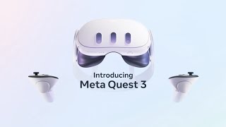 Meta Quest 3 First Look