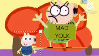 peppa pig gets grounded peppa takes a shit on george bed and gets grounded