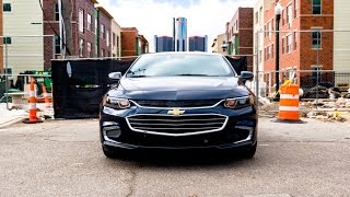 Reviewed 2017 Chevy Malibu: The Best Chevy Sedan In 40 Years