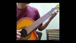 Para aqueles que, como eu, gostam de um Blues Fingerstyle - #Shorts