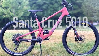 2021 Santa Cruz 5010 | Test Ride & Review | Still the BMX mountain bike?