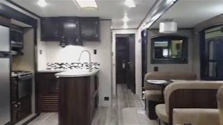 Выставка Автодомов. Ralegh RV Show 2018