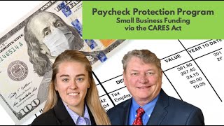 Paycheck Protection Program for Small Businesses in the CARES Act