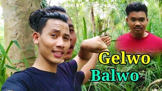 Gelwo Balwo Hagara Bary @ThajimNarzary109  #bodovlogvideo