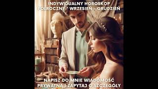 INDYWIDUALNY HOROSKOP PÓŁROCZNY.