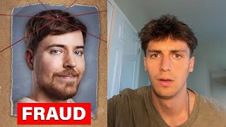 Is MrBeast A Fraud? (Reaction)