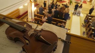 Re Violin - Nic nie musisz mówić | Skrzypce śpiew gitara - oprawa muzyczna ślubu, Piekary Śląskie