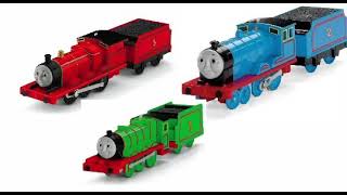 Tomy Oigawa railway Thomas review