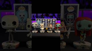 Check out these #nightmarebeforechristmas #funkopop #funkopopvinyls