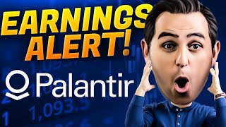 Palantir Stock Is Soaring After Earnings!