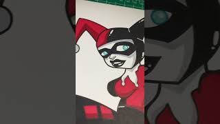 Harley Quinn #2 Finished