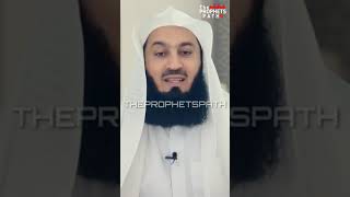 Don't Helping Others in Sinning - Mufti Menk #shorts #allah #sin