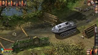 Commandos 2 - HD Remaster  Mission:- BONUS MISSION 3