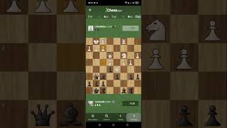 Рублю флаг сопернику в шахматах #chess #шахматы #games #gaming #shorts #игра в шахматы