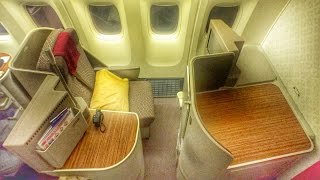 GARUDA INDONESIA Business Class to Amsterdam