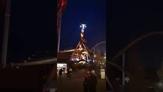 Halloween på Liseberg 2019