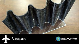 NASA's Lightweight Energy Absorbing Subfloor