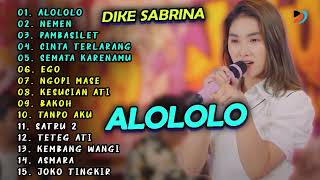 DIKE SABRINA ALOLOLO Happy Asmara full lagu terbaru 2023