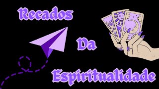 NOVAS CHANCES,  RECOMEÇOS... Vem coisa muito boa por aí!!! 🔮✨️💜