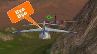 Mid Air Collisions In Turboprop Flight Simulator (1.29.1)